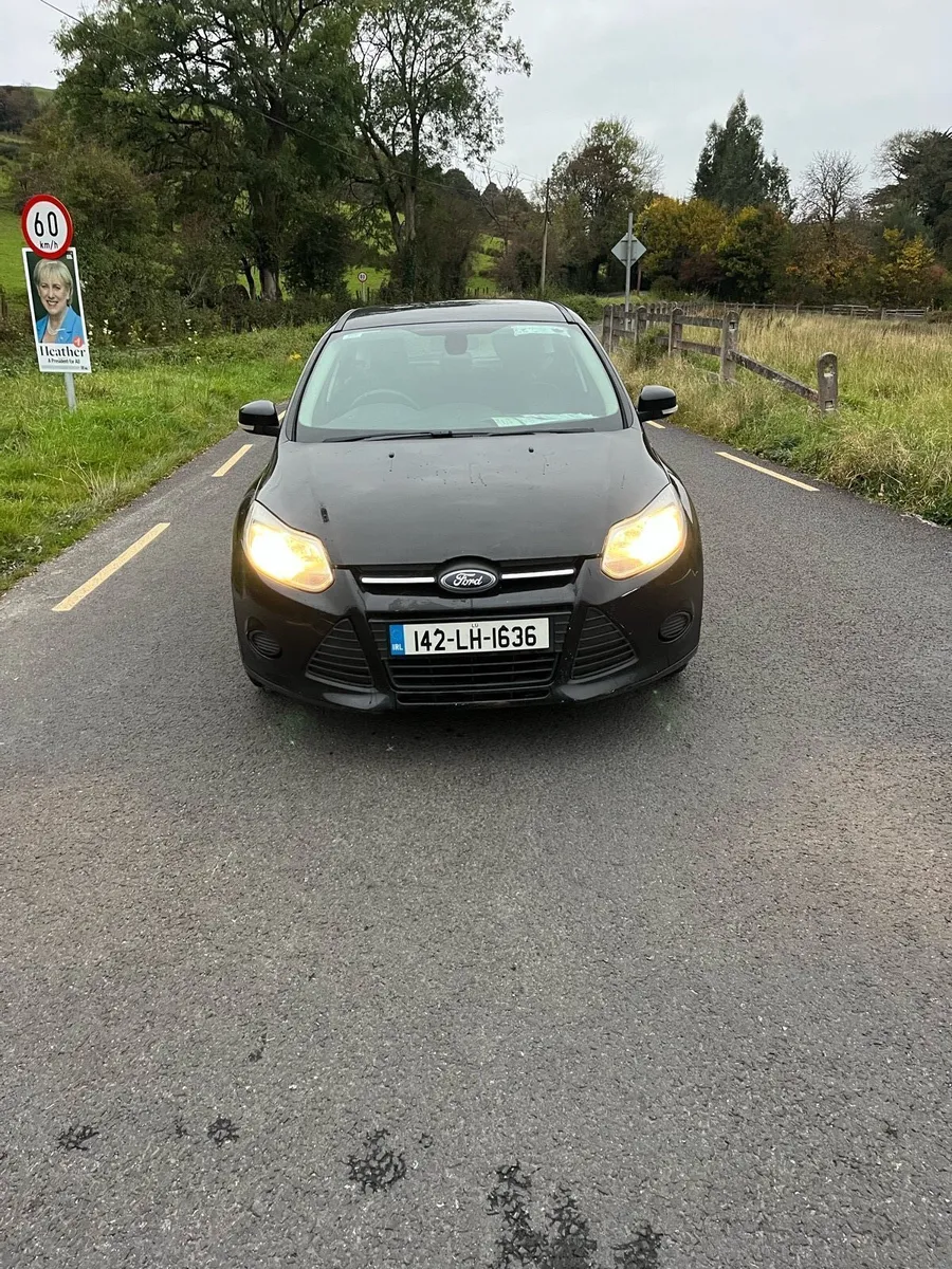 Ford focus 1.6 (New NCT) - Image 1