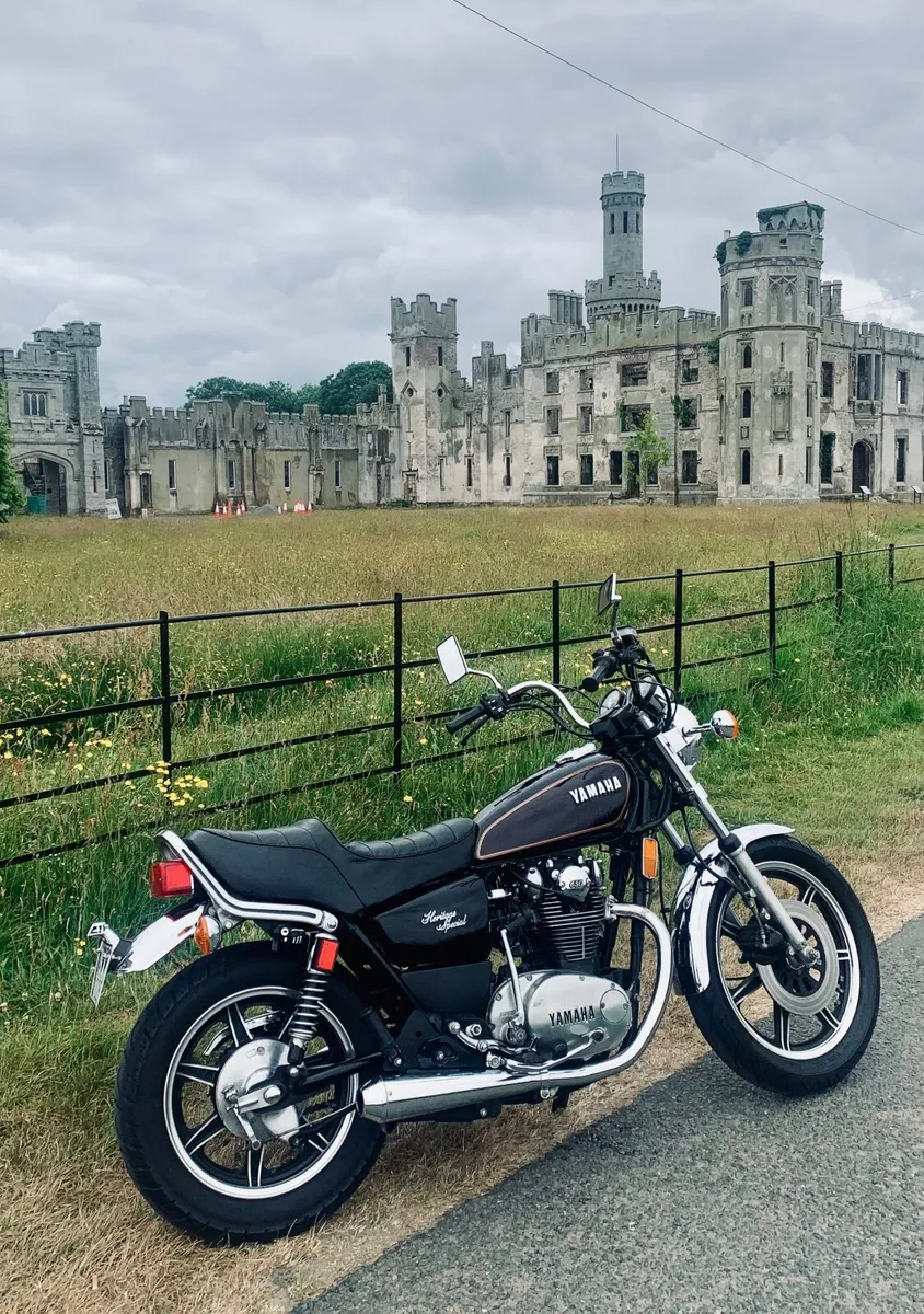 1984 YAMAHA XS650 HERITAGE SPECIAL - Image 2