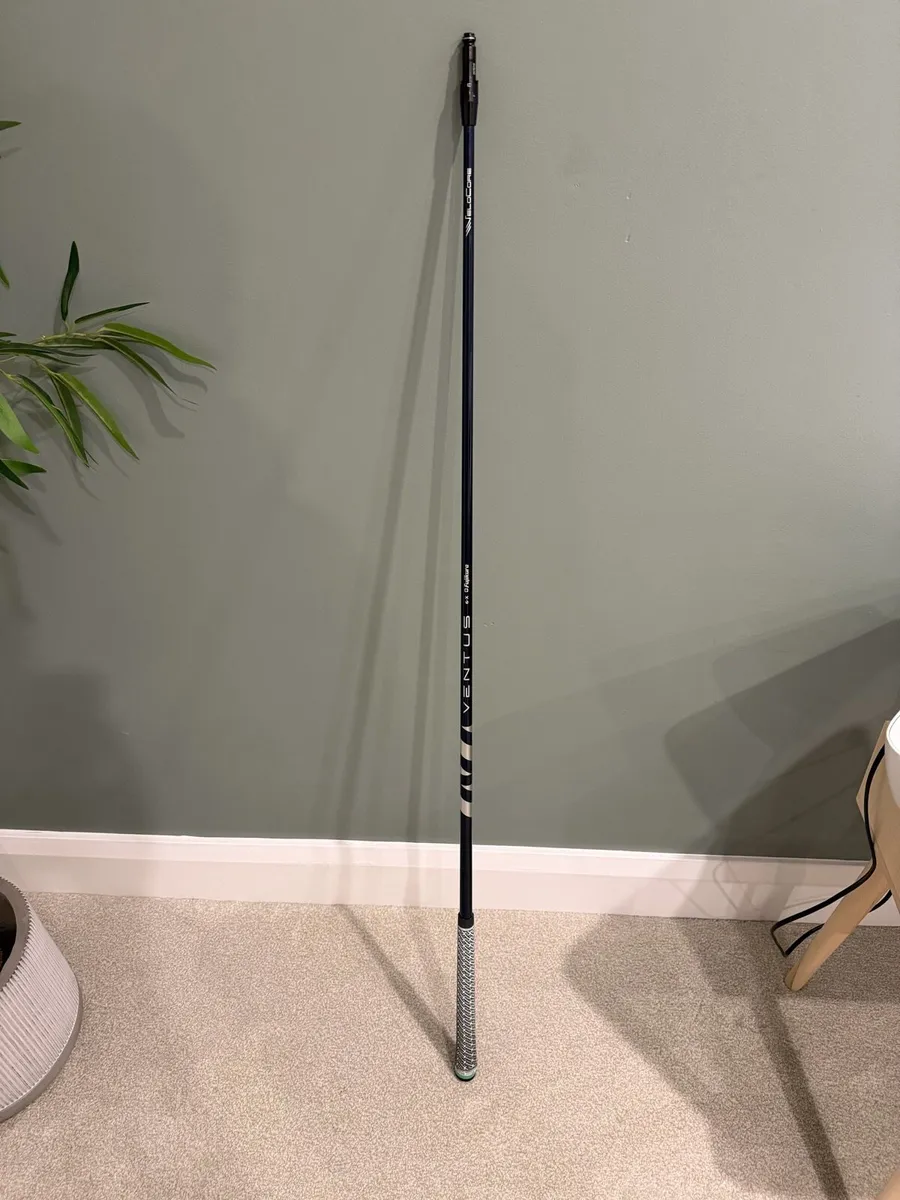 Titleist - Ventus Velocore Blue 6X Driver shaft - Image 1