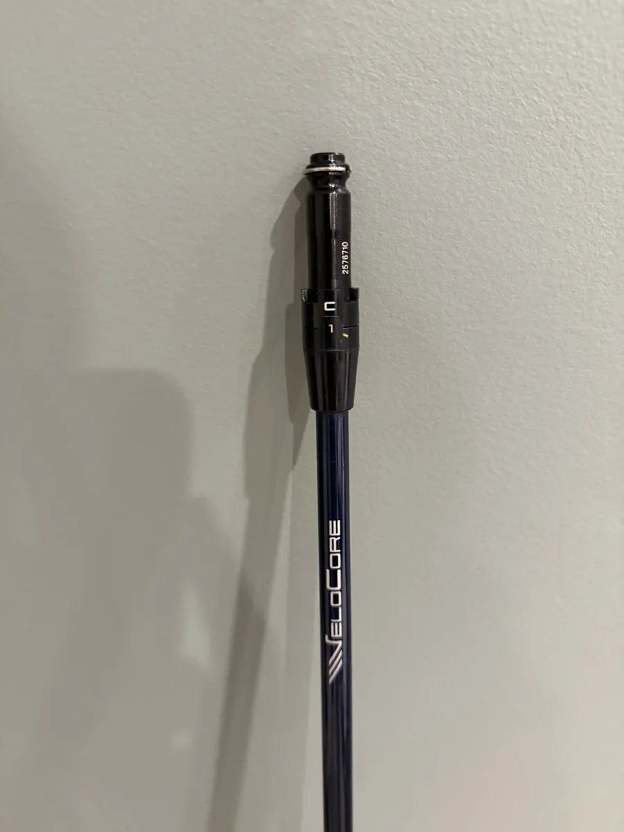 Titleist - Ventus Velocore Blue 6X Driver shaft - Image 3