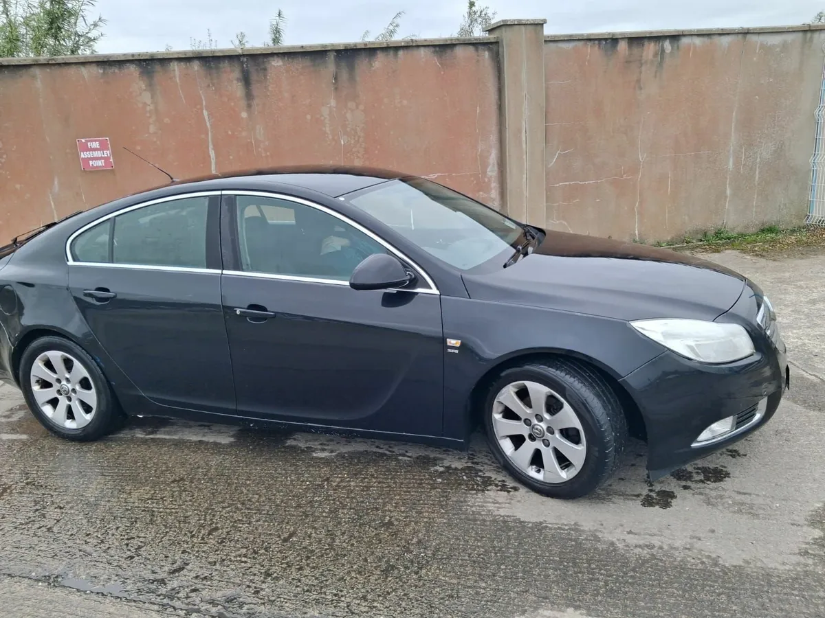 Vauxhall Insignia 2013 - Image 2