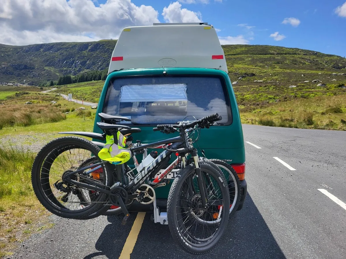 T4 VW  Campervan  2.4 diesel taxed, CVRT tested - Image 3