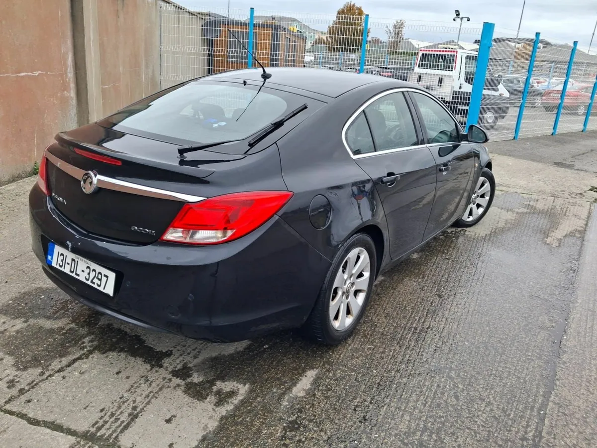 Vauxhall Insignia 2013 - Image 3