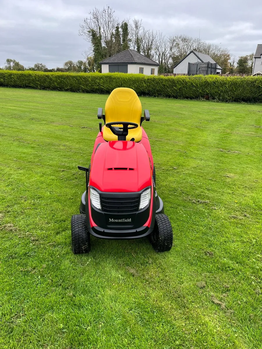 Mountfield lawnmower - Image 3