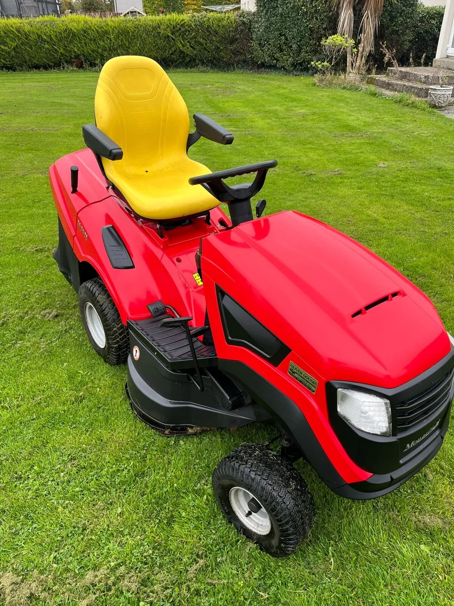 Mountfield lawnmower - Image 4