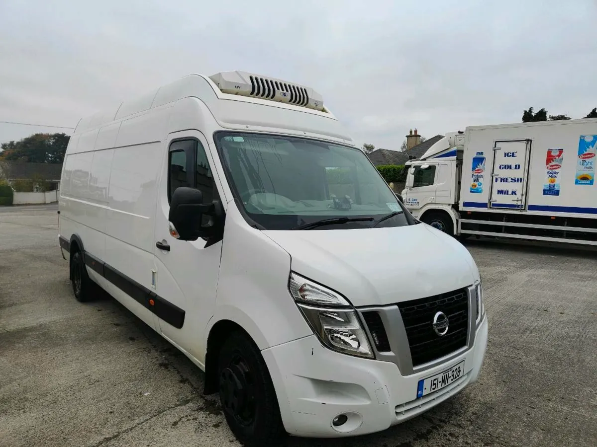 Nissan NV400 - Image 1