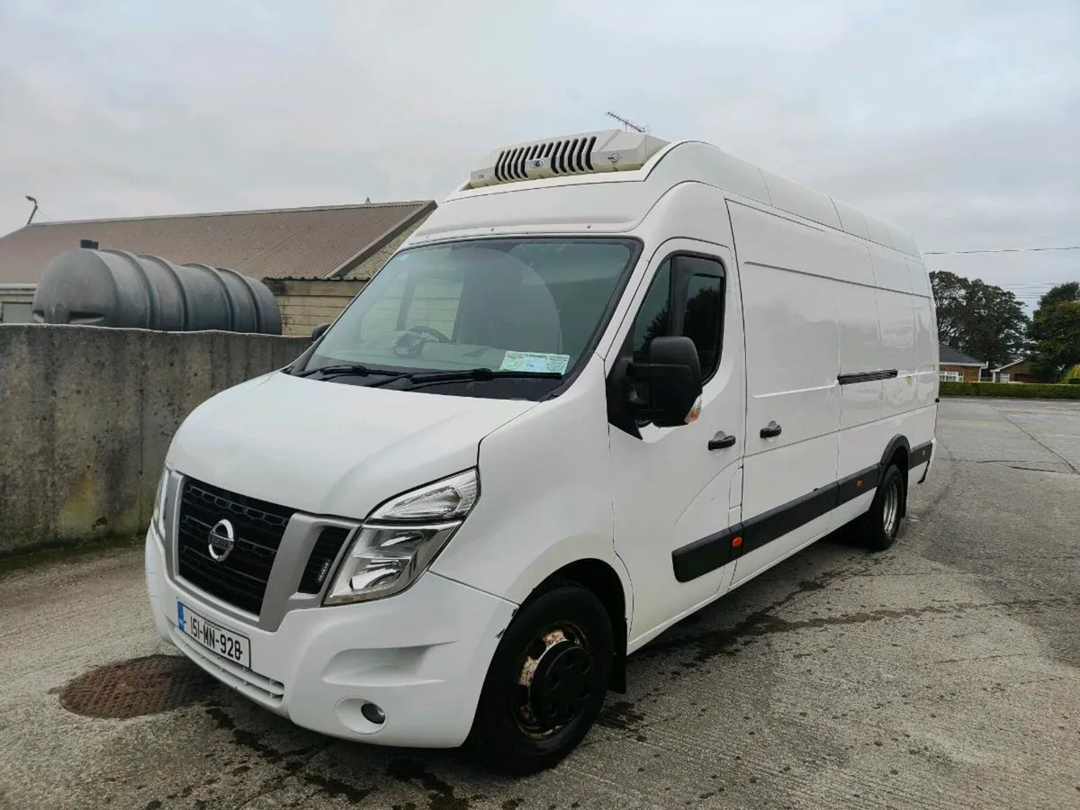 Nissan NV400 - Image 3