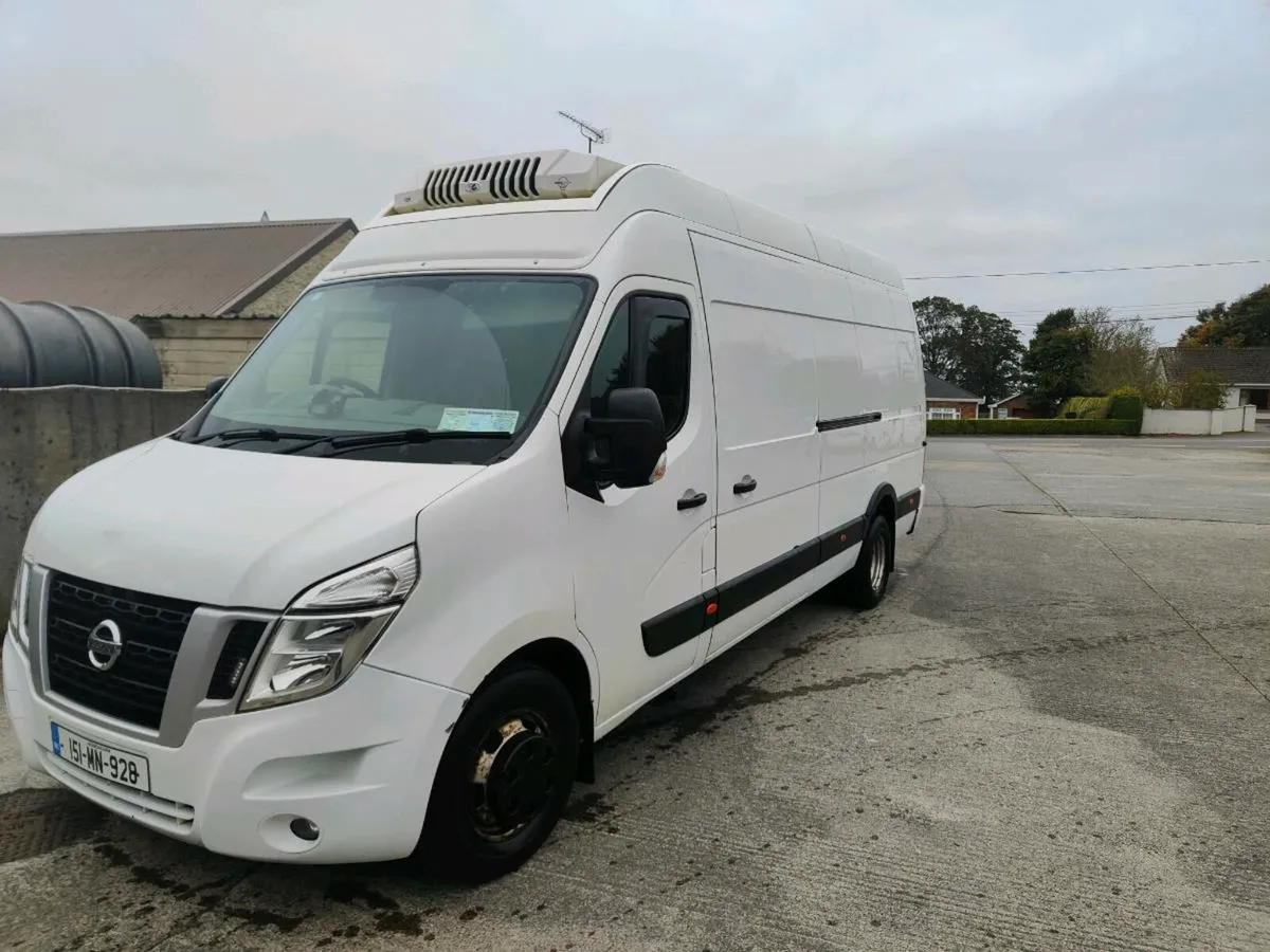 Nissan NV400 - Image 4