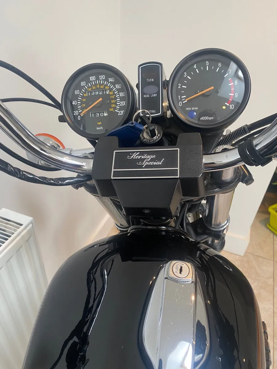 1984 YAMAHA XS650 HERITAGE SPECIAL - Image 3