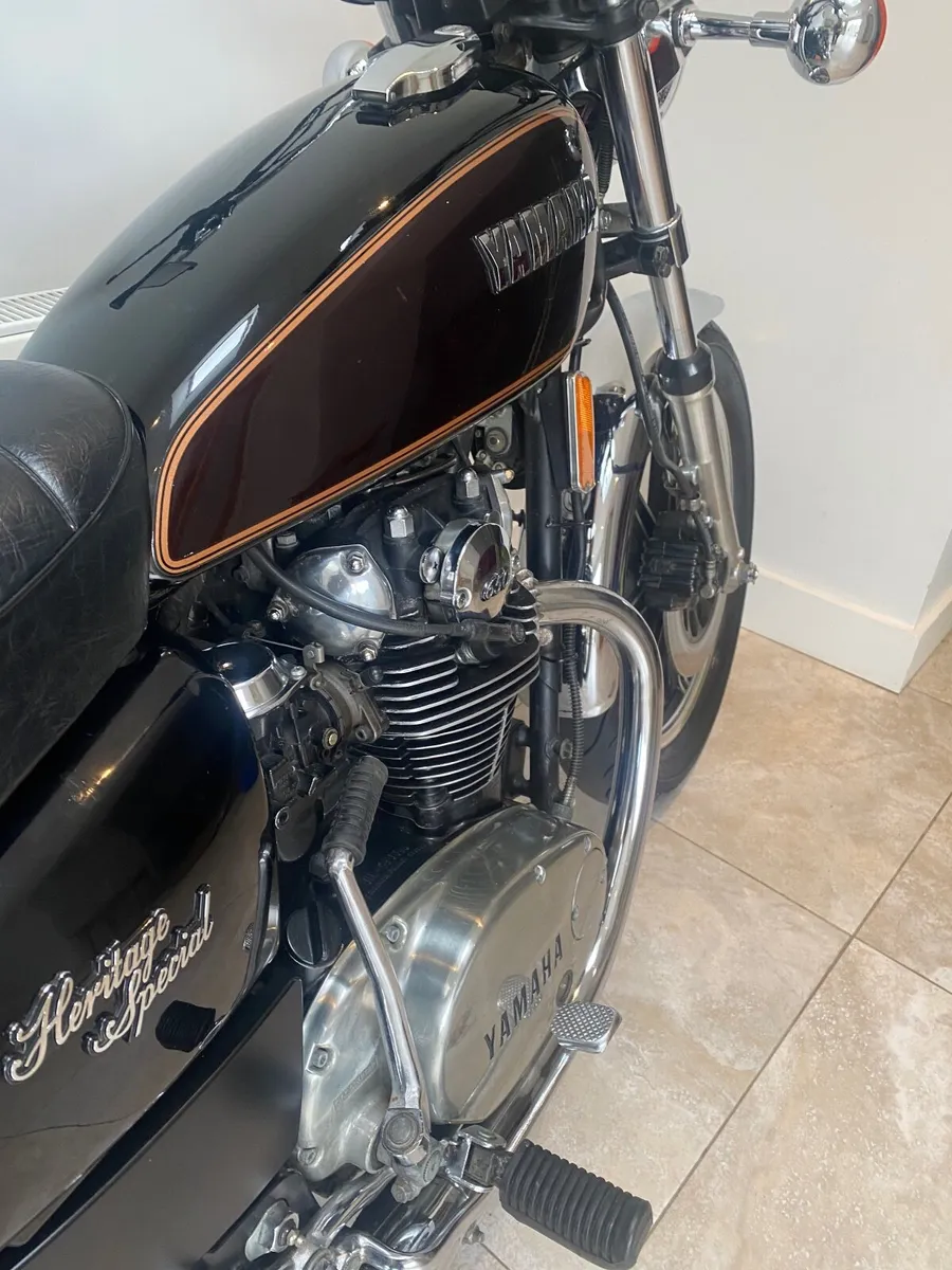1984 YAMAHA XS650 HERITAGE SPECIAL - Image 4