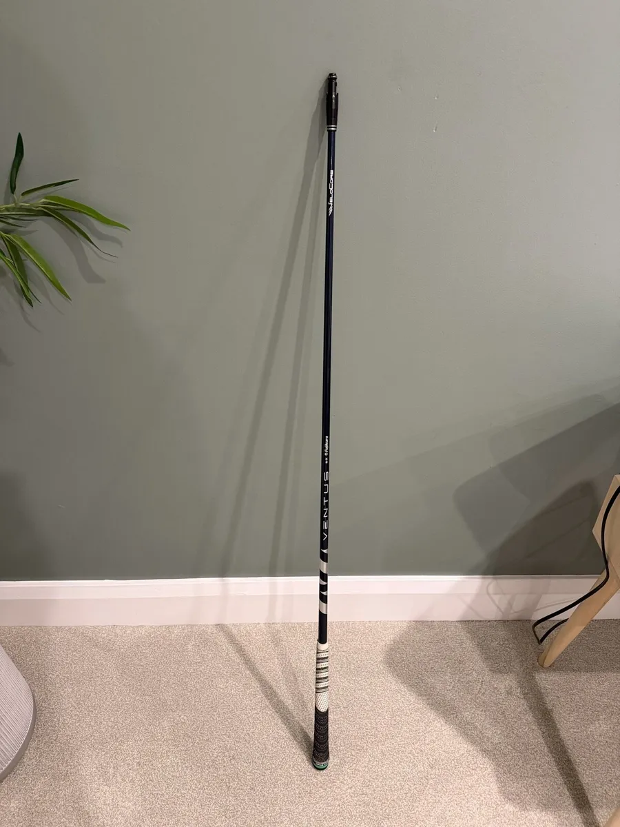 Titleist - Ventus Velocore Blue 8x Fairway wood - Image 1
