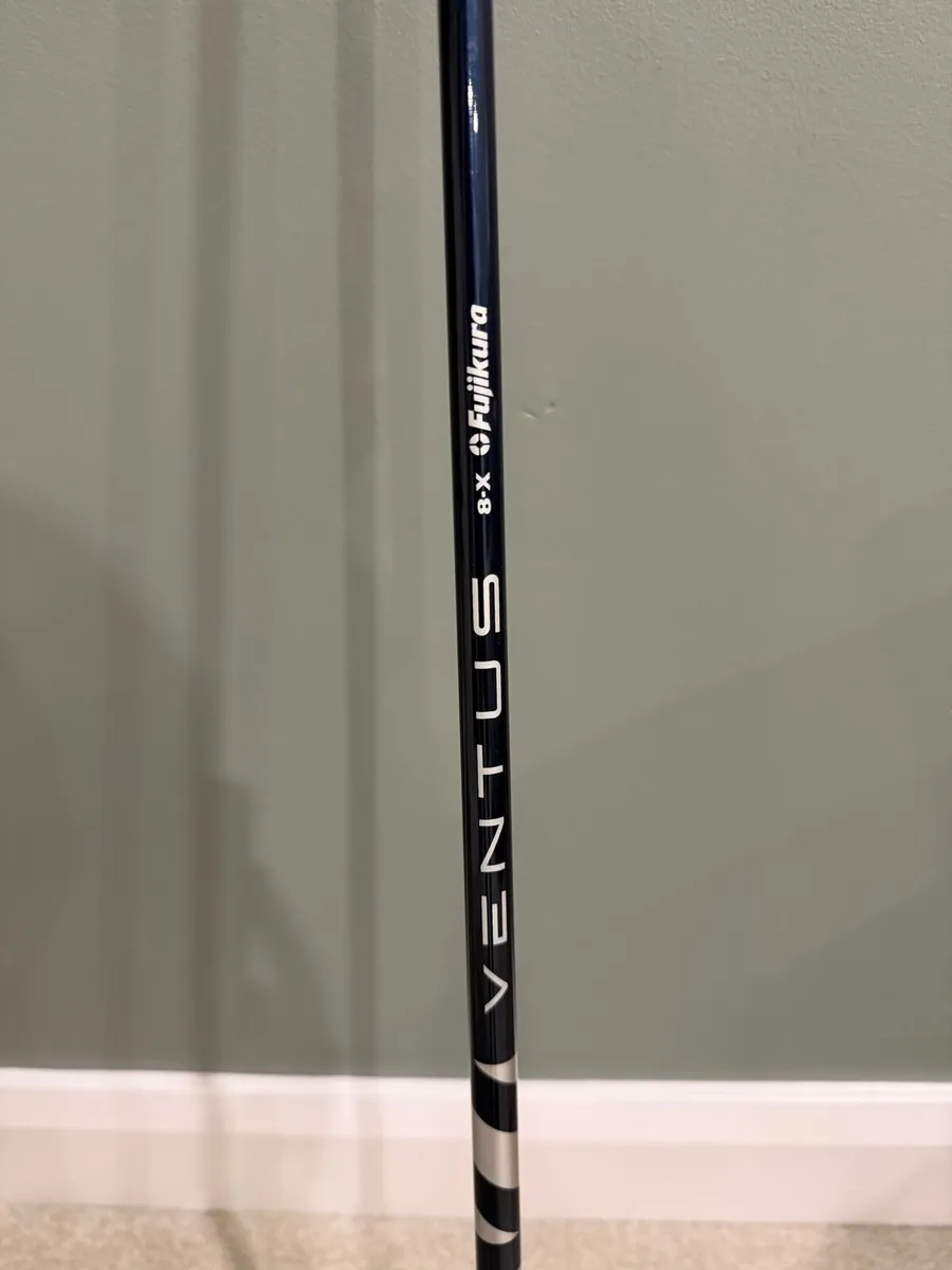 Titleist - Ventus Velocore Blue 8x Fairway wood - Image 2