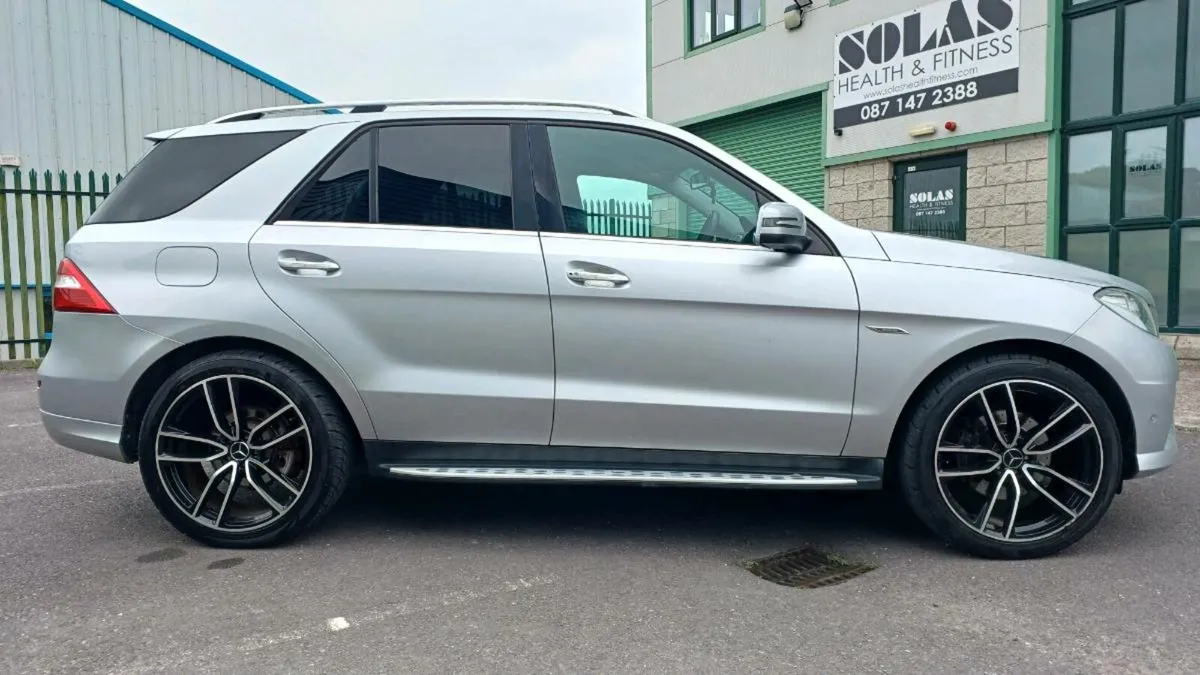 Mercedes-Benz ML250 AMG Sport - Image 2