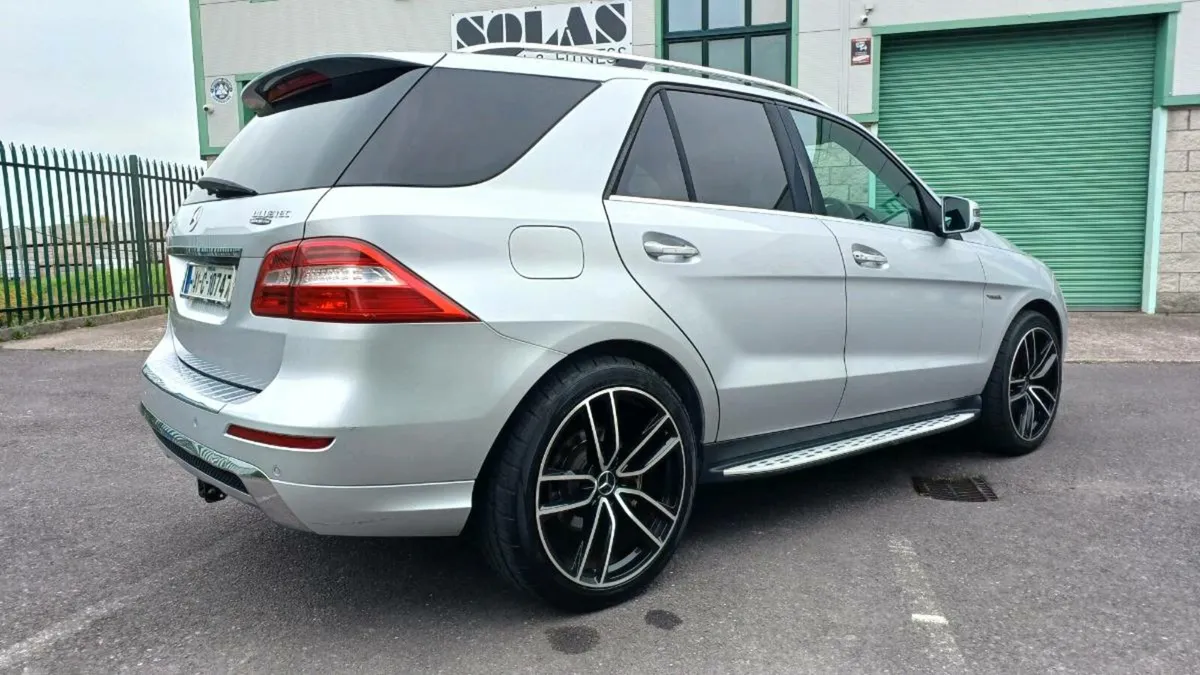 Mercedes-Benz ML250 AMG Sport - Image 3