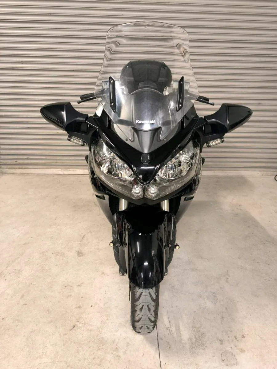 Kawasaki Gtr1400 - Image 3