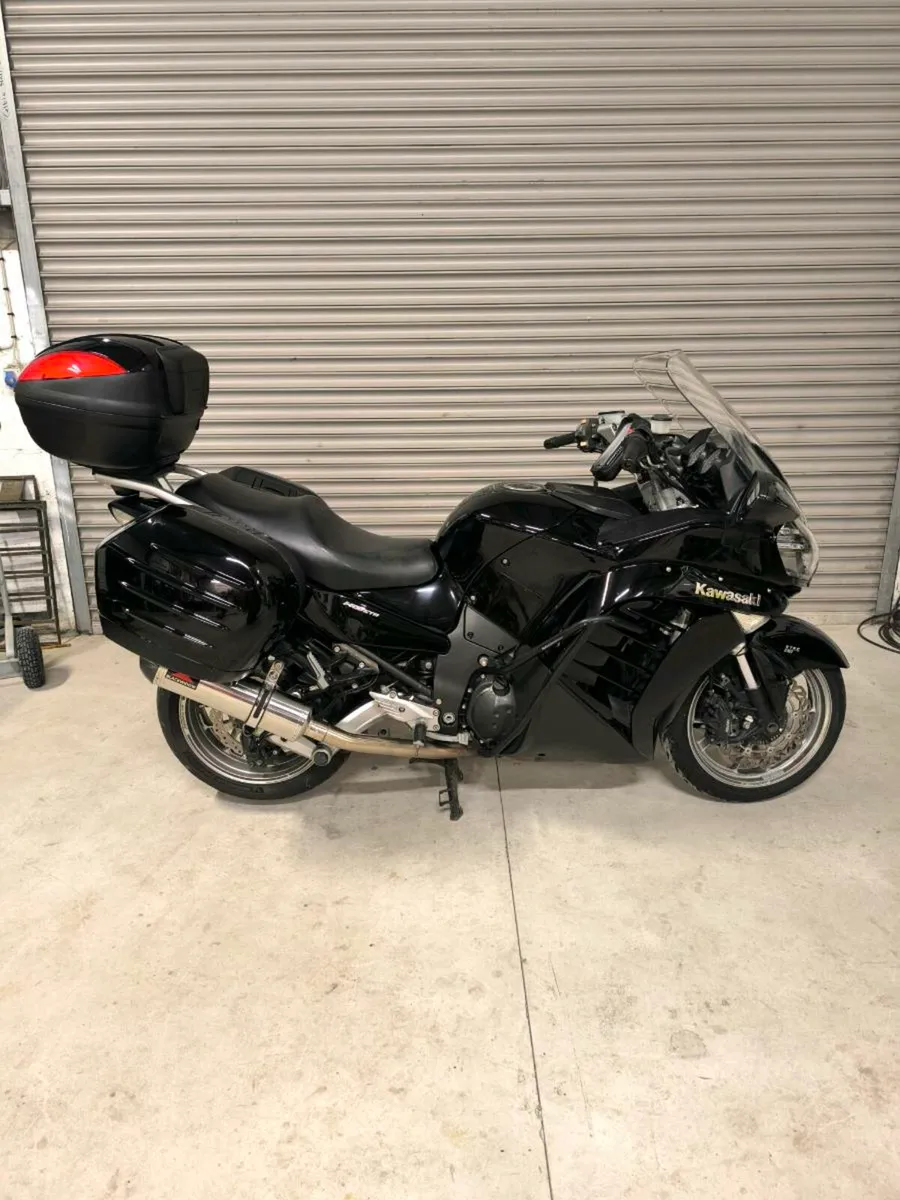 Kawasaki Gtr1400 - Image 4