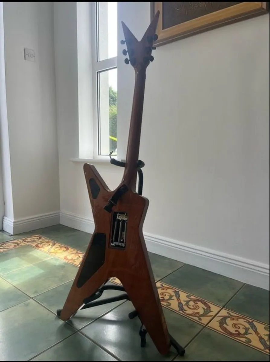 Washburn replica dimebag Darrell dimebolt - Image 4