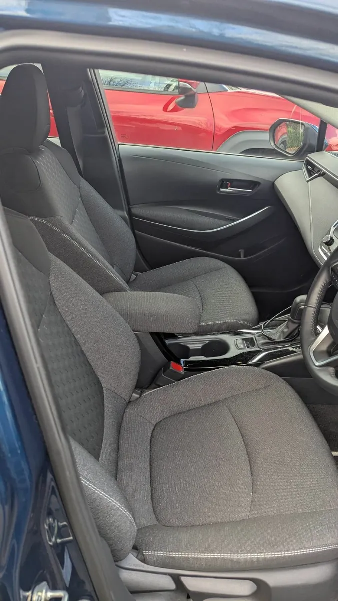 Toyota Corolla Saloon – Pristine Condition - Image 3