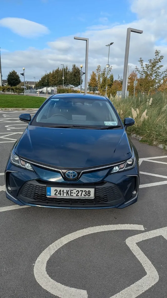 Toyota Corolla Saloon – Pristine Condition - Image 4