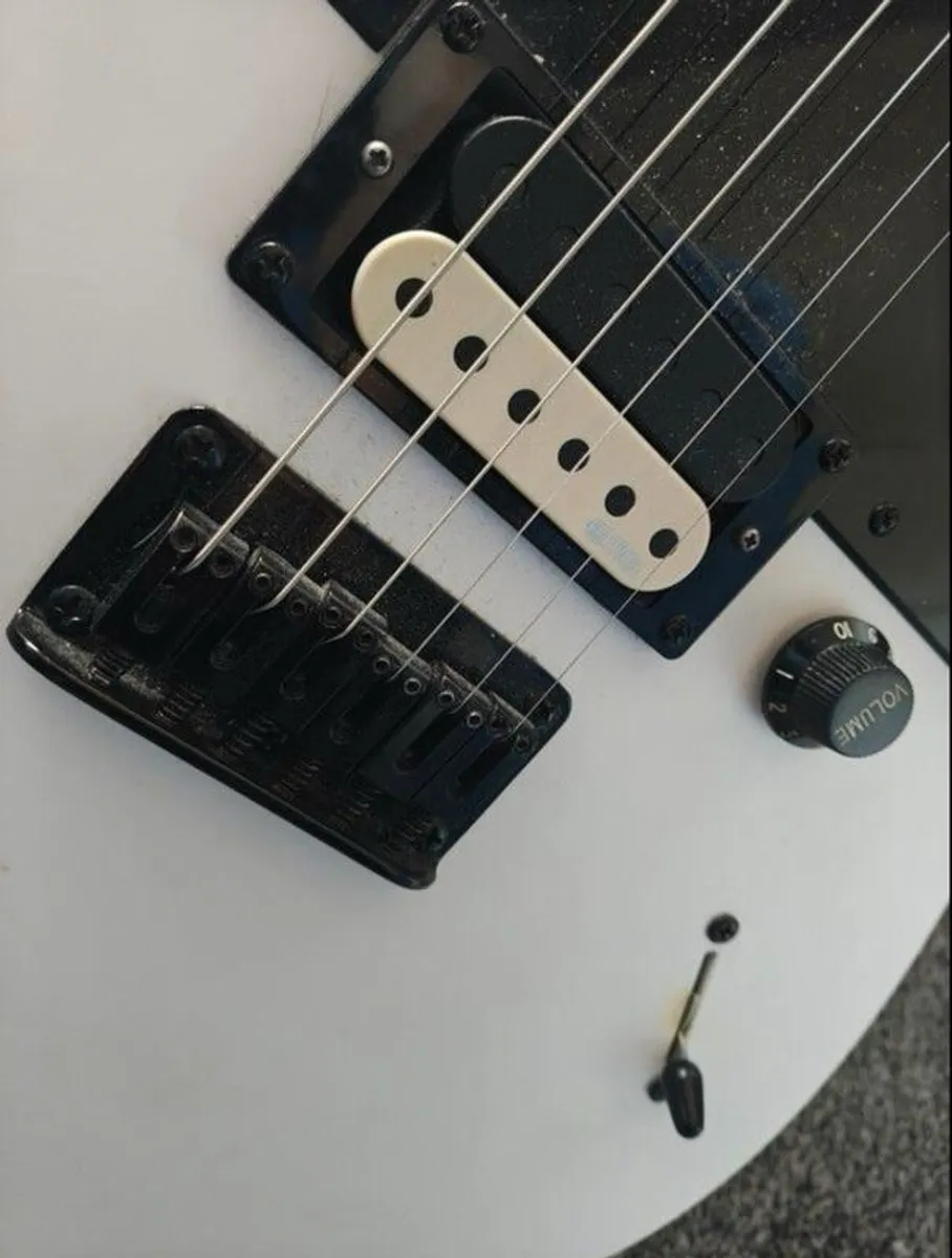 Squier Jim root guitar - Image 2