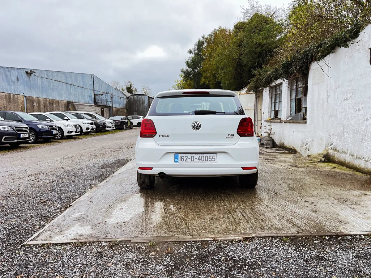2016 VW Polo 1.2 Auto - Image 3