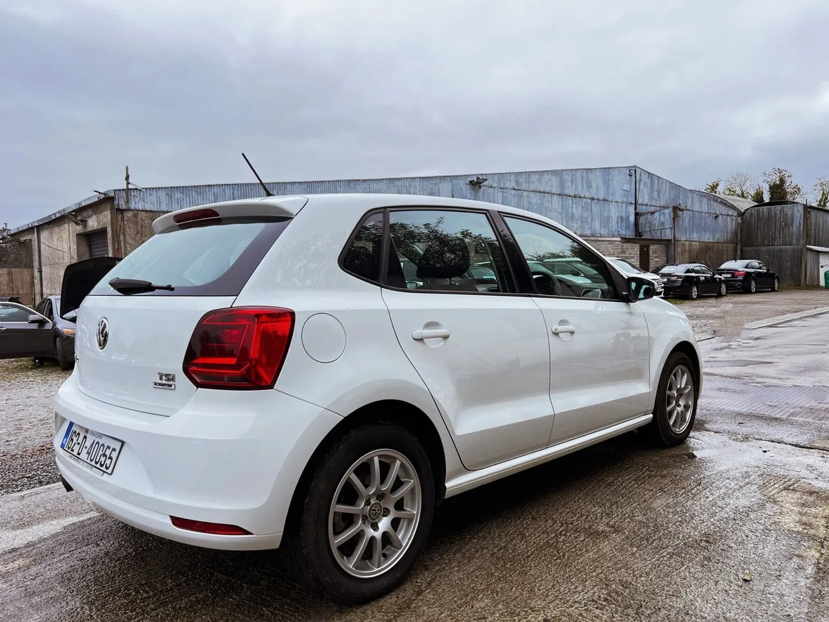 2016 VW Polo 1.2 Auto - Image 4