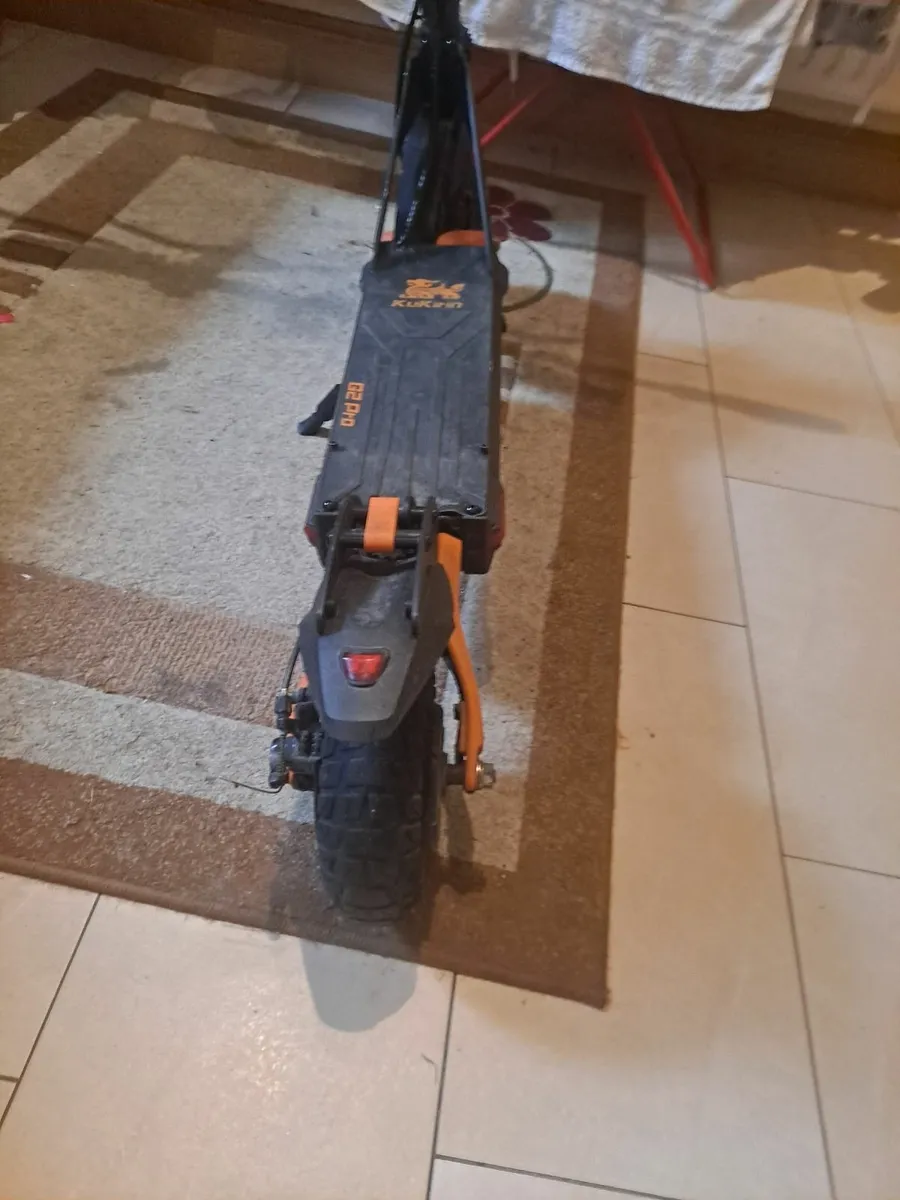 KuKerin G2 Pro E scooter - Image 1
