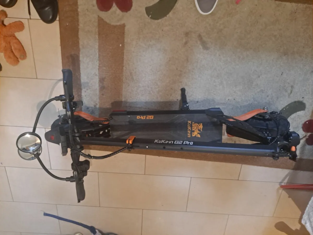 KuKerin G2 Pro E scooter - Image 2