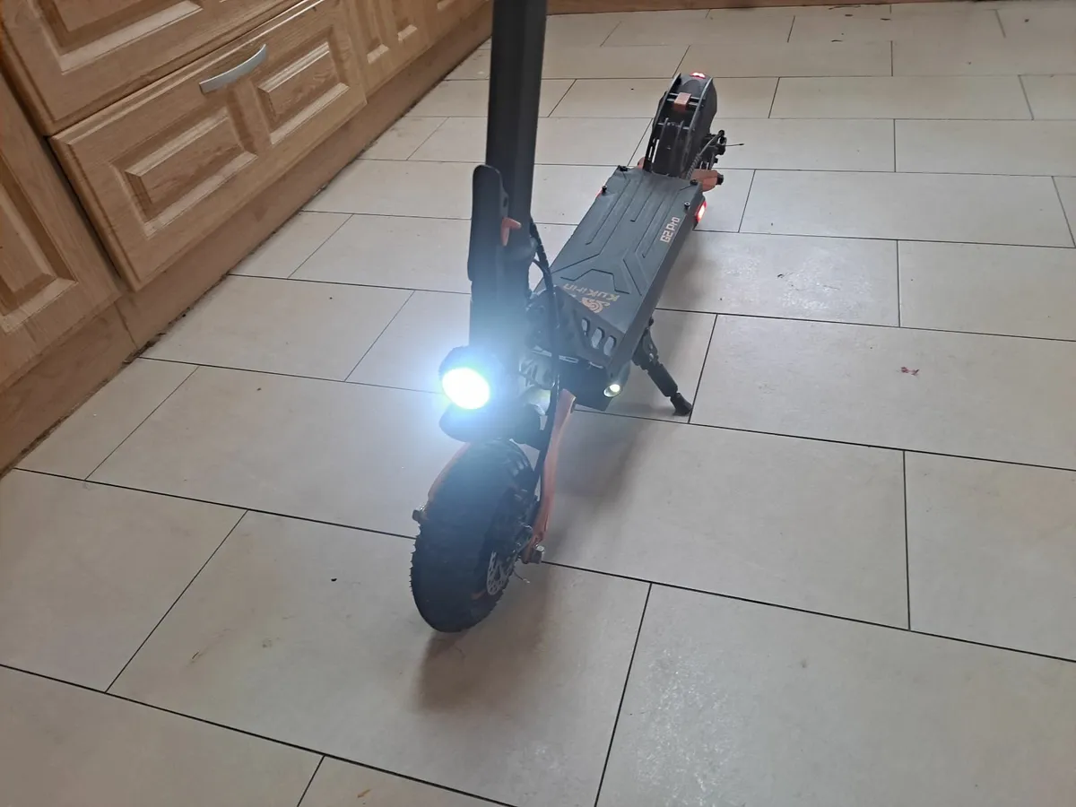 KuKerin G2 Pro E scooter - Image 3