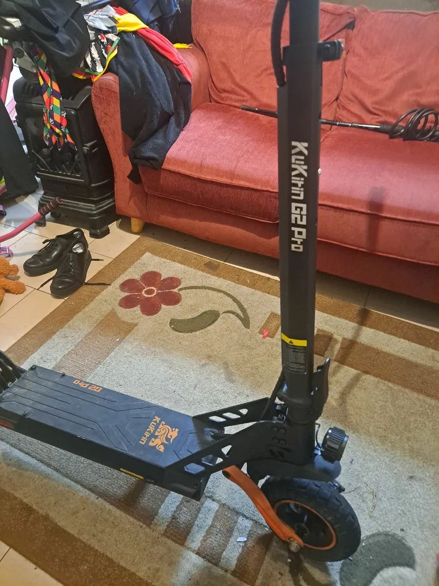 KuKerin G2 Pro E scooter - Image 4