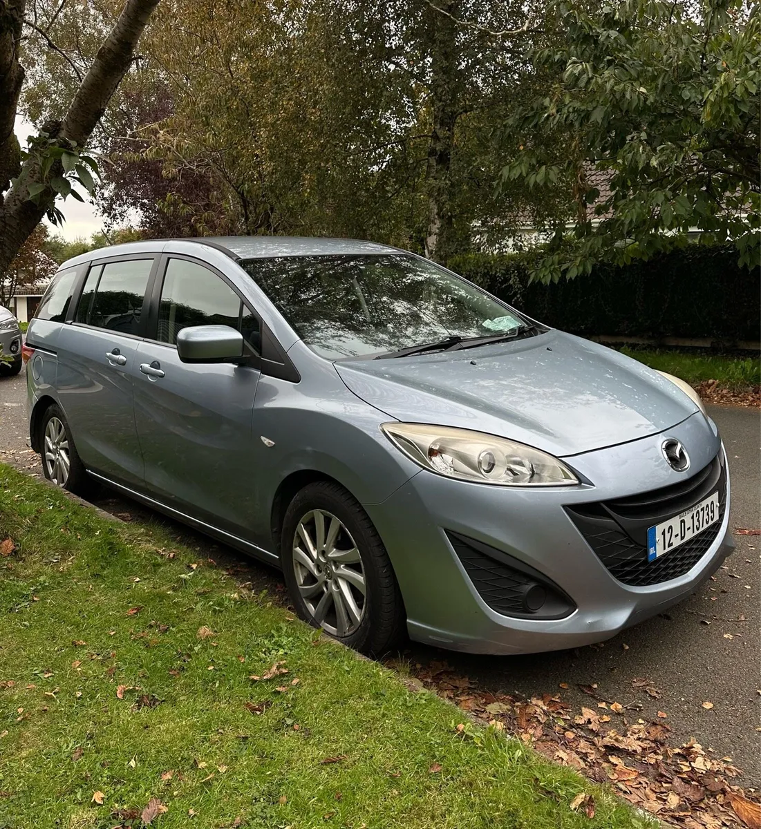 Mazda 5 1.6L Diesel - 7 seater - Image 1