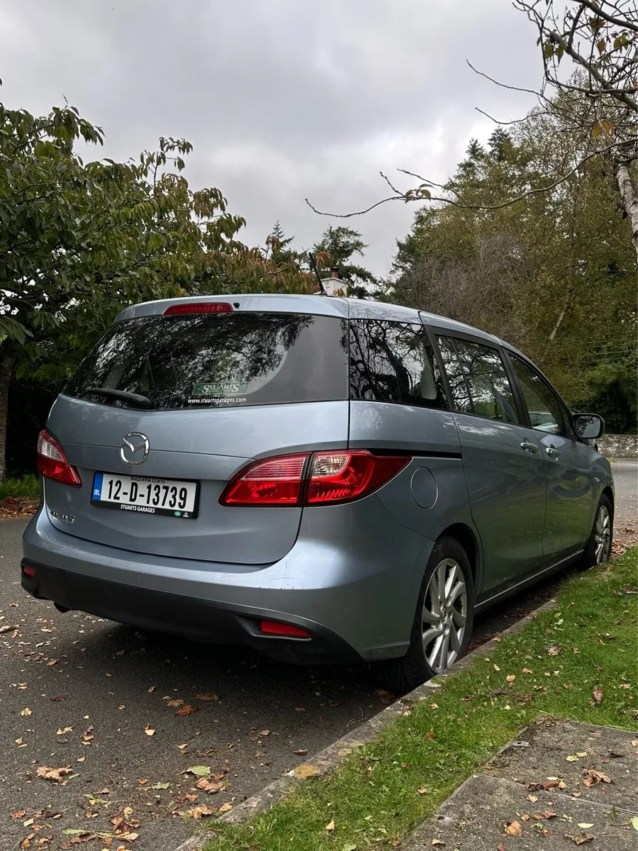 Mazda 5 1.6L Diesel - 7 seater - Image 3