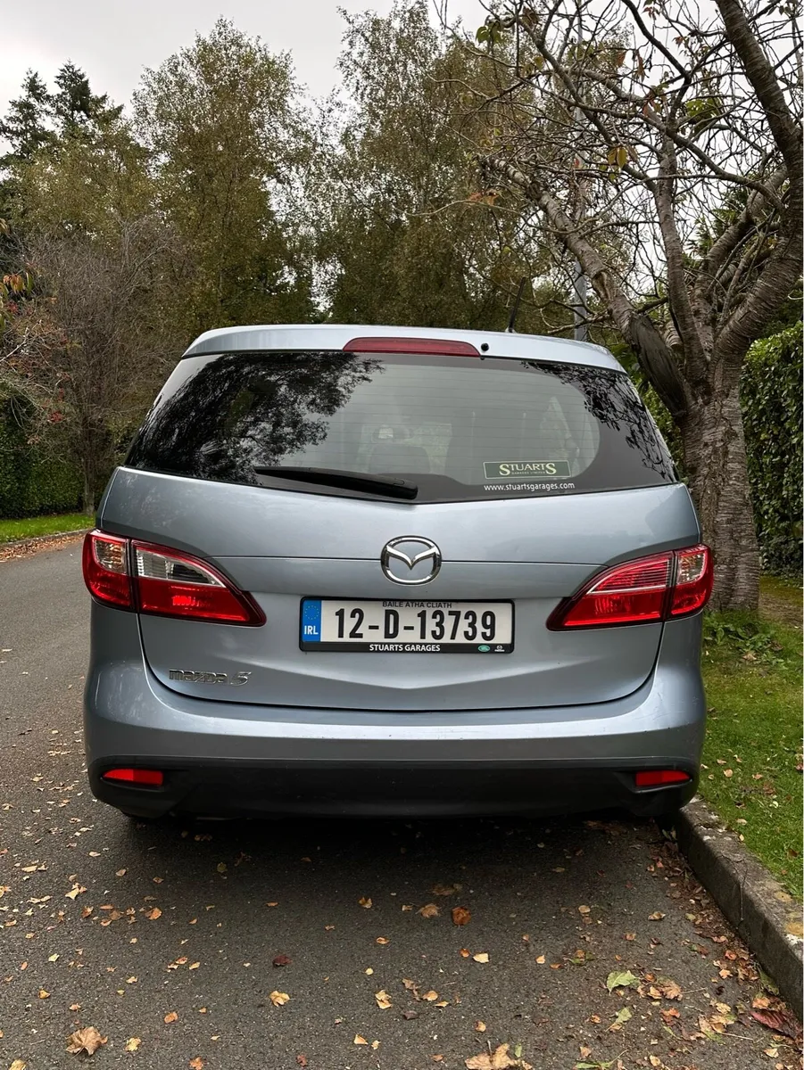 Mazda 5 1.6L Diesel - 7 seater - Image 4