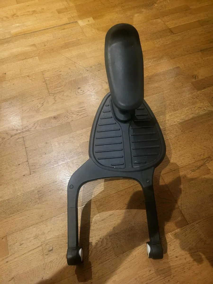 Bugaboo butterfly wheelie board - Image 2
