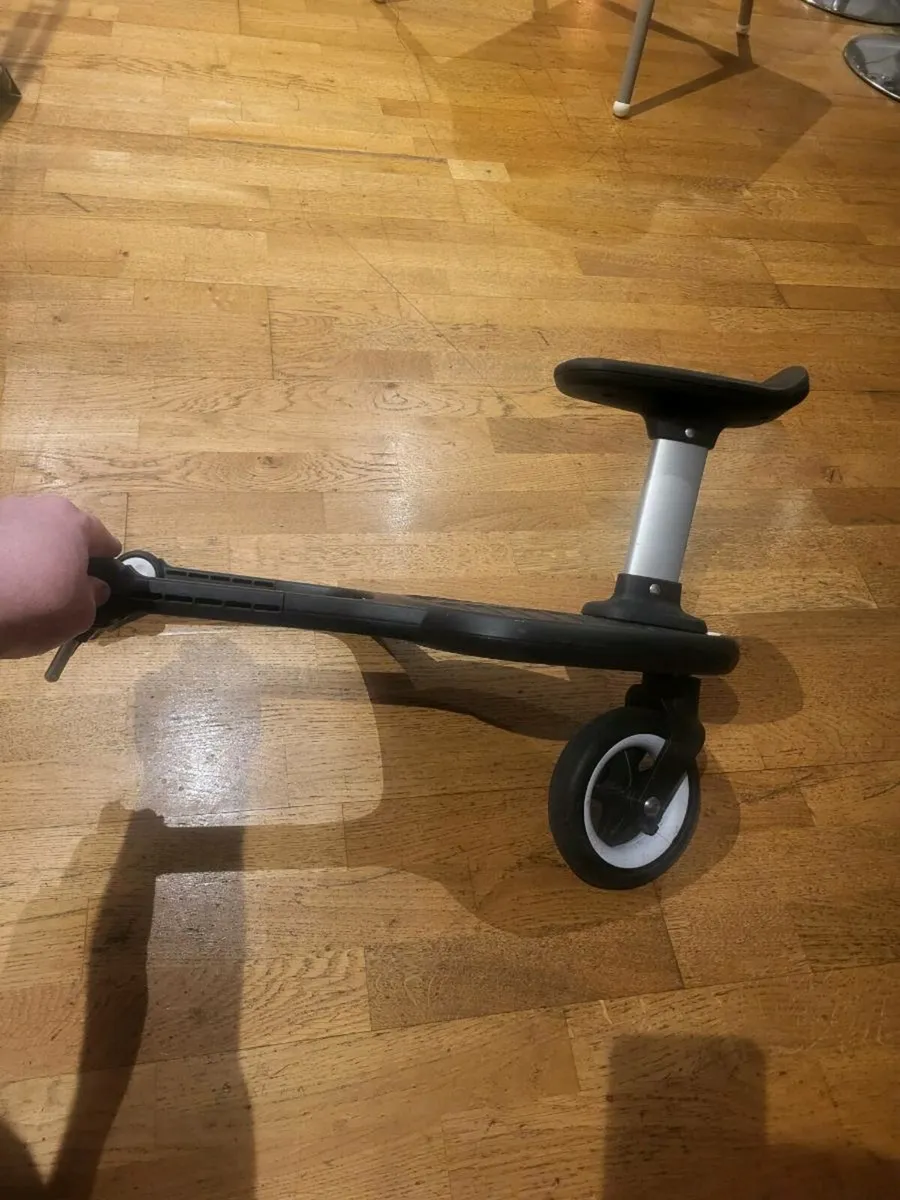 Bugaboo butterfly wheelie board - Image 3