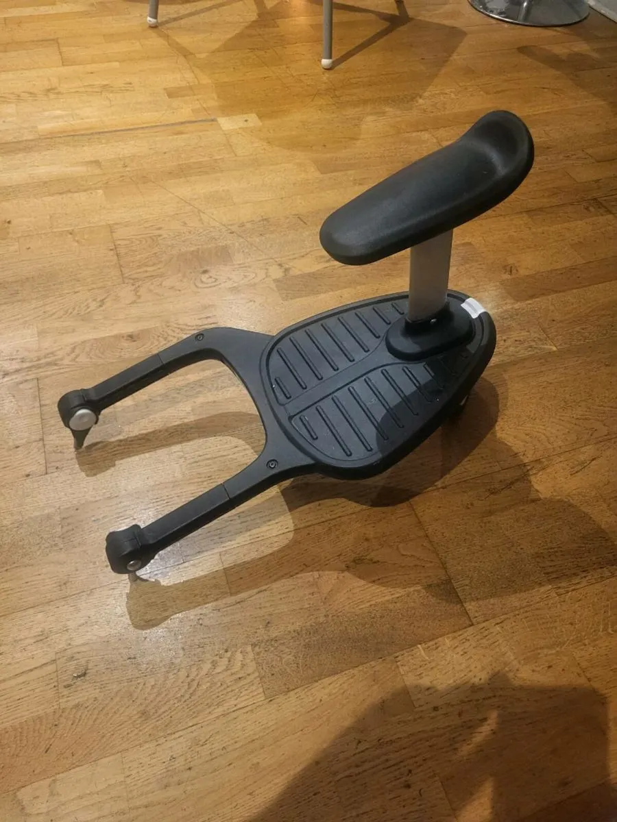 Bugaboo butterfly wheelie board - Image 1