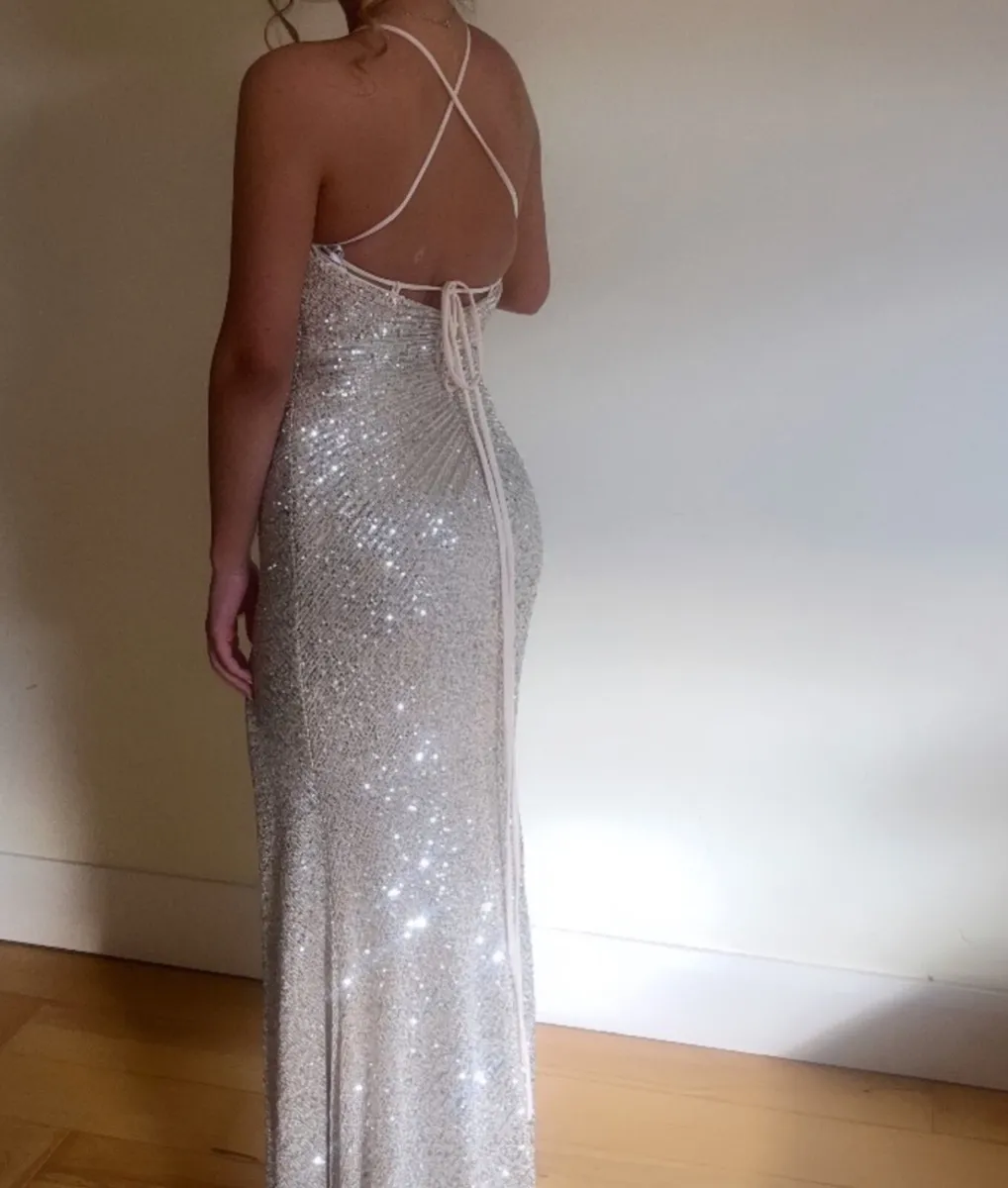 Debs / TY ball gown - Image 2
