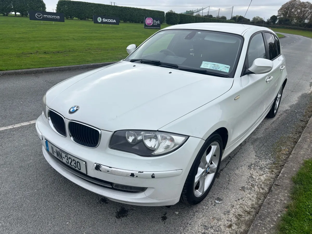 2011 BMW 1 series Diesel Drives perfect - Image 2