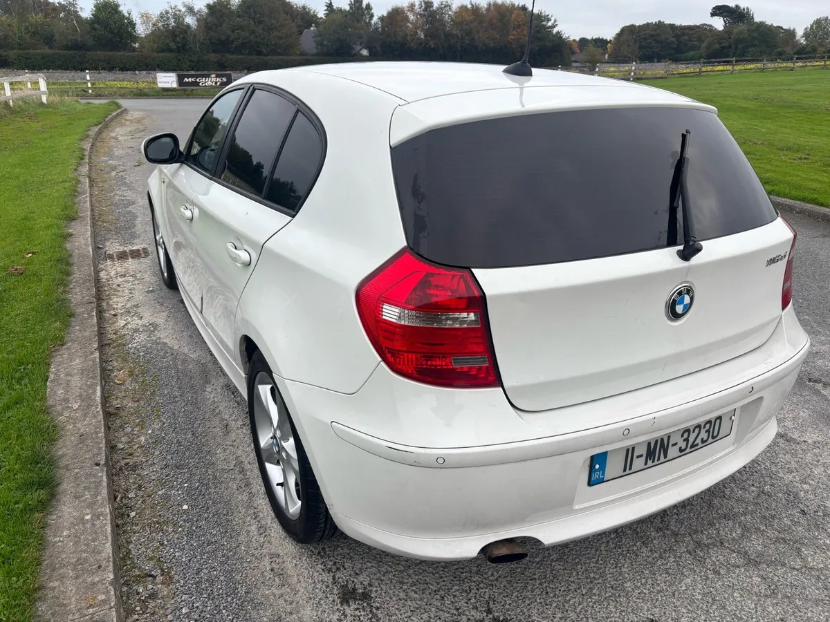 2011 BMW 1 series Diesel Drives perfect - Image 3