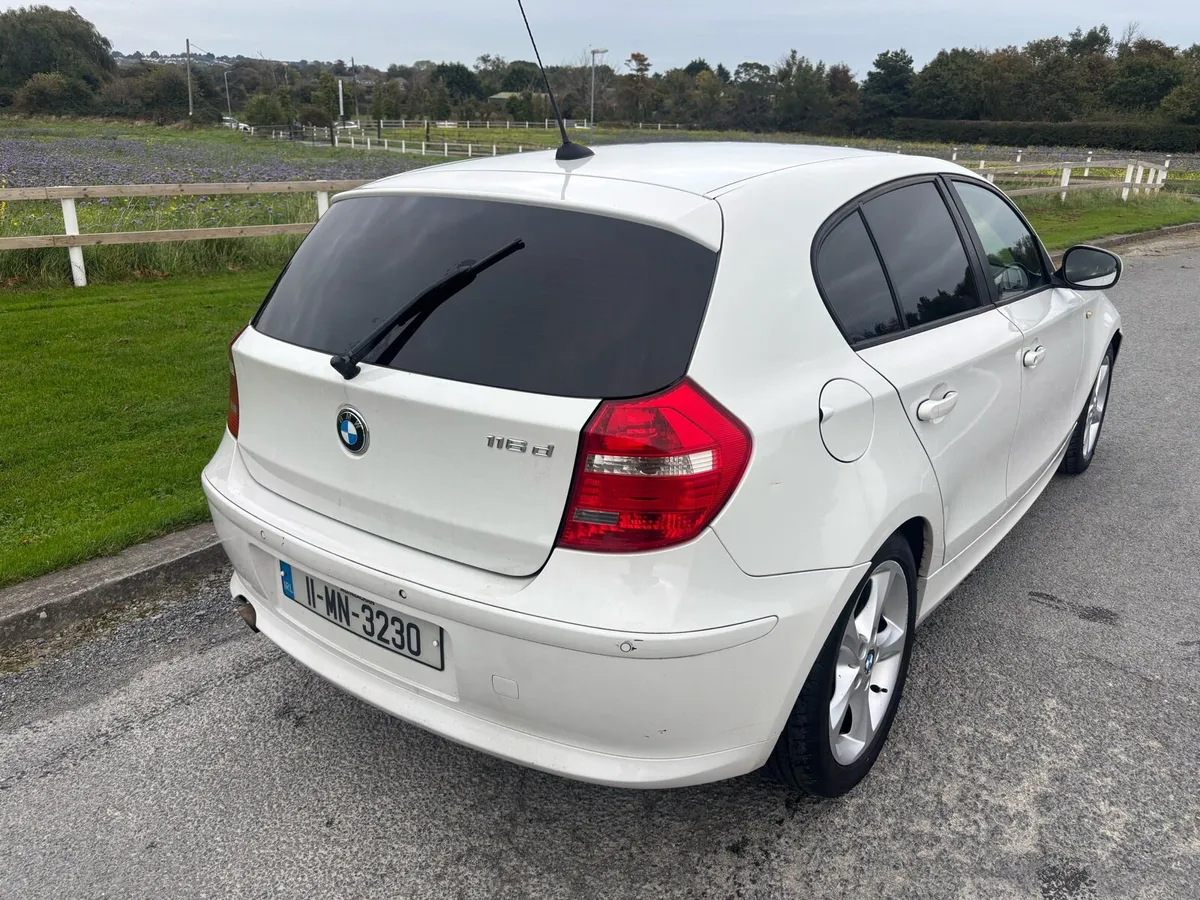 2011 BMW 1 series Diesel Drives perfect - Image 4