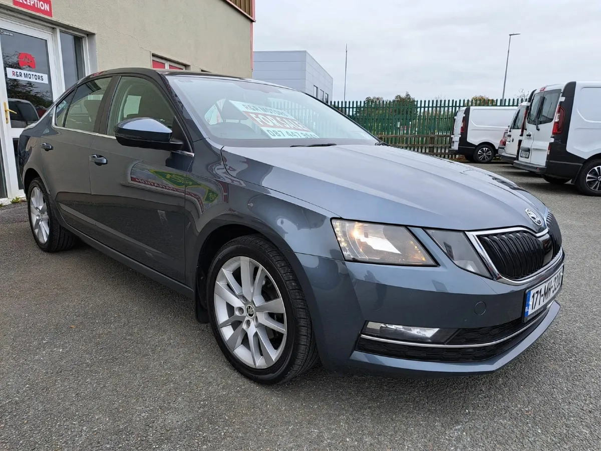 Skoda Octavia 2017 1.6 Tdi Perfect New Nct 10/2027 - Image 1
