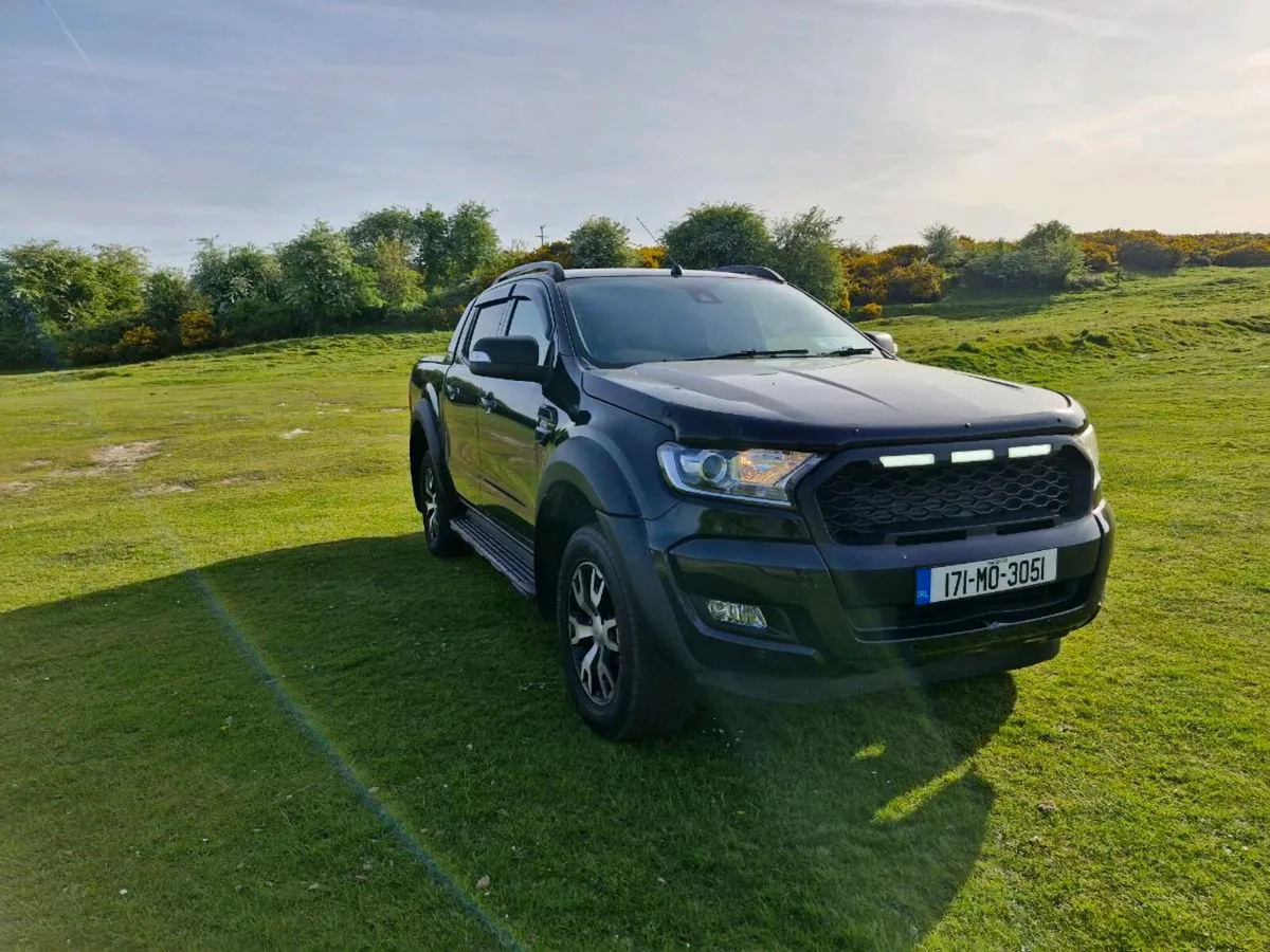 Ford Ranger Wildtrak - Image 2