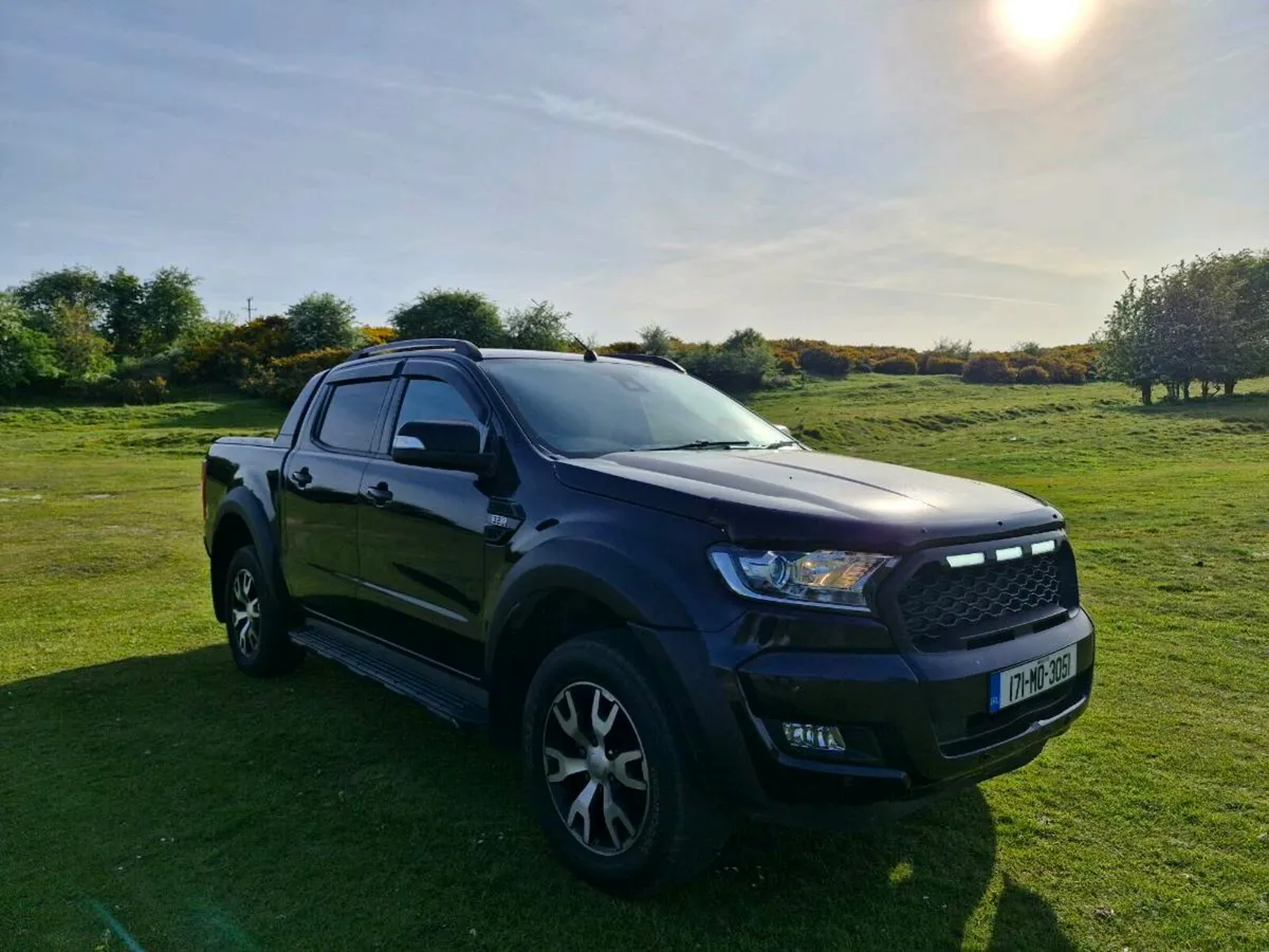 Ford Ranger Wildtrak - Image 4