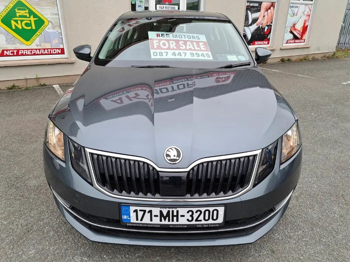 Skoda Octavia 2017 1.6 Tdi Perfect New Nct 10/2027 - Image 2