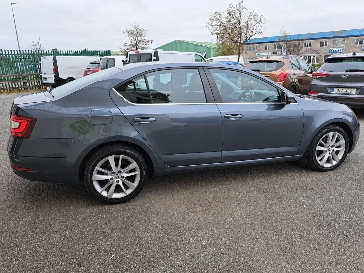Skoda Octavia 2017 1.6 Tdi Perfect New Nct 10/2027 - Image 4