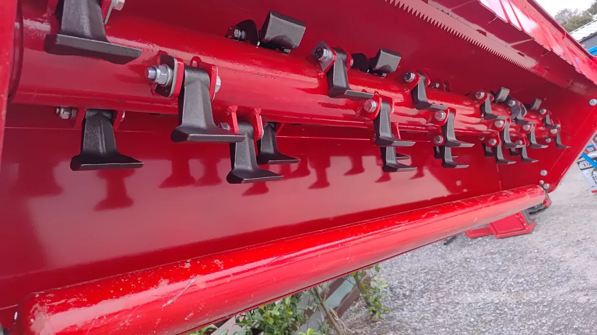 mulchers from 1m up to 2,8 NEW - Image 2