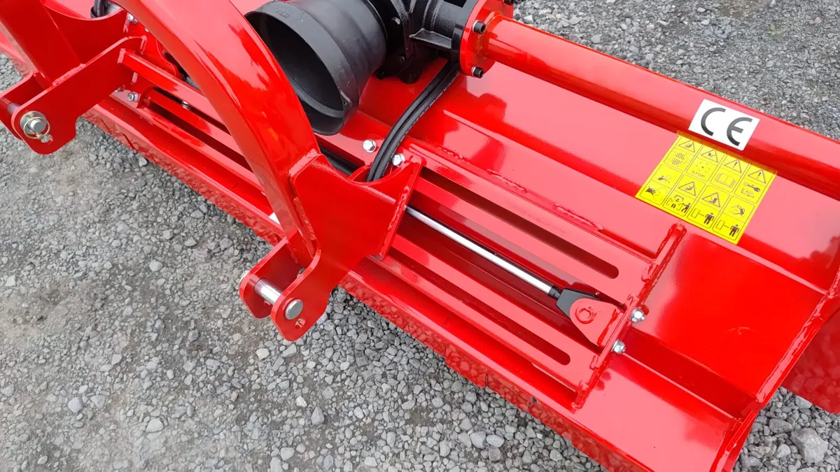 mulchers from 1m up to 2,8 NEW - Image 4