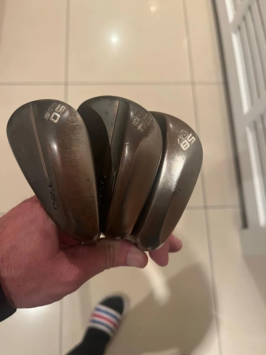 Mizuno t24 wedges - Image 2