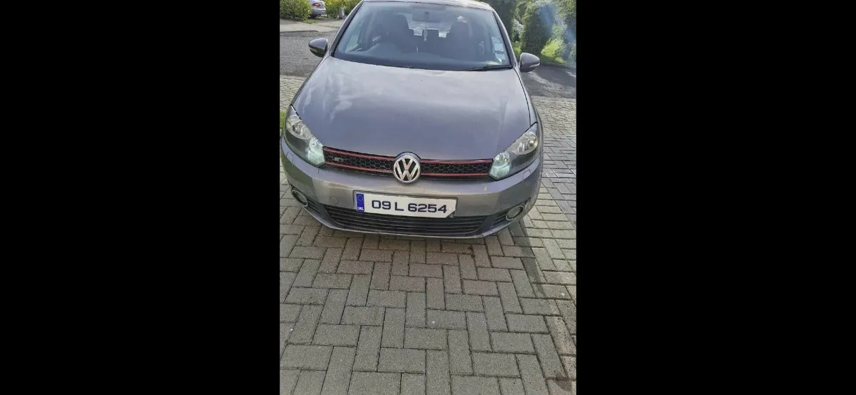 Volkswagen Golf 2009 - Image 1