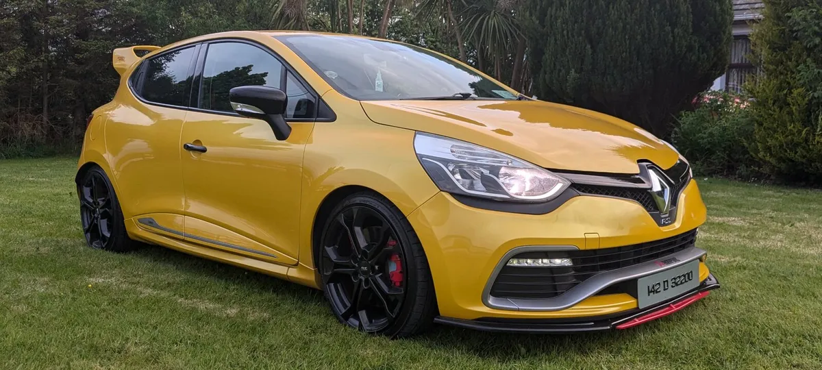 Renaultsport Clio RS - Image 1